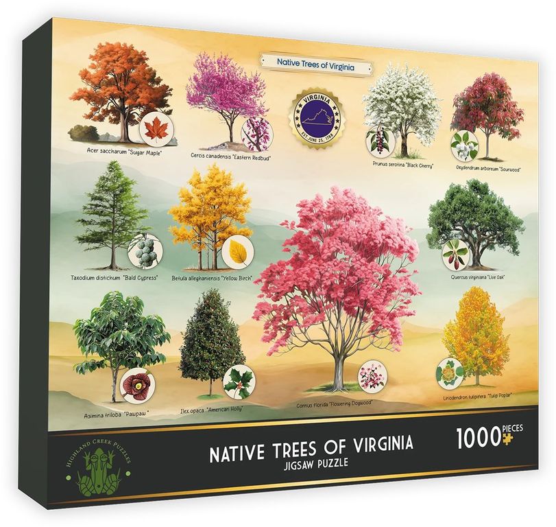 Native Trees of Virginia